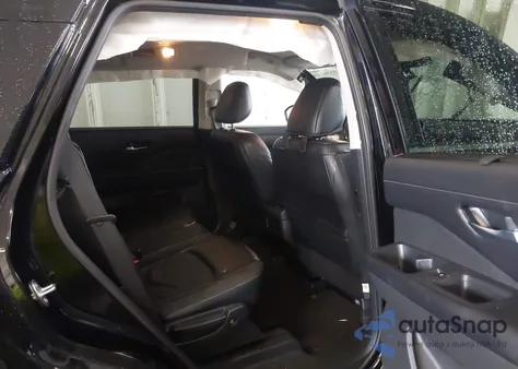 2023 Nissan Pathfinder Sl 4Wd from USA, damaged, VIN 5N1DR3CC3PC209493